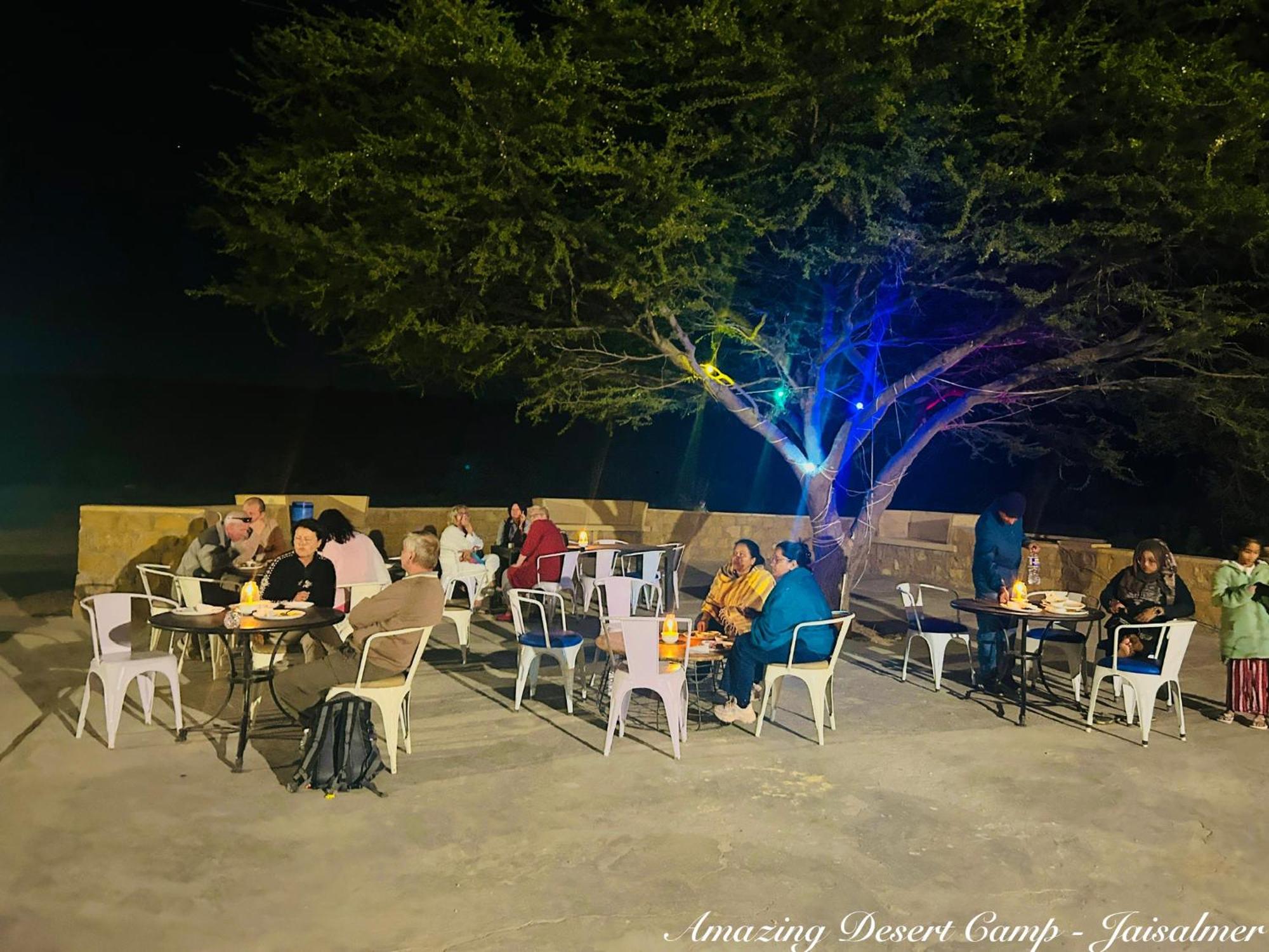 Amazing Desert Camp Jaisalmer Eksteriør billede