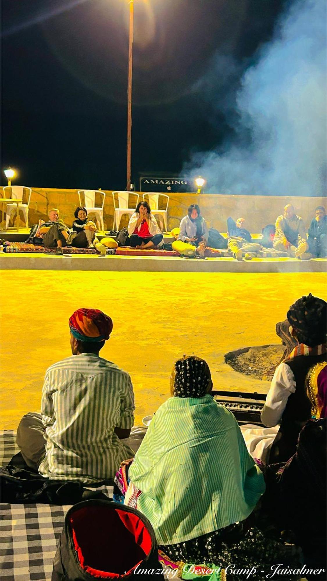 Amazing Desert Camp Jaisalmer Eksteriør billede