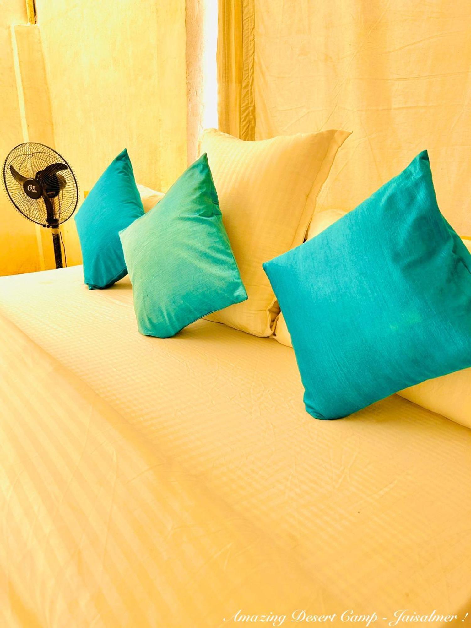 Amazing Desert Camp Jaisalmer Eksteriør billede