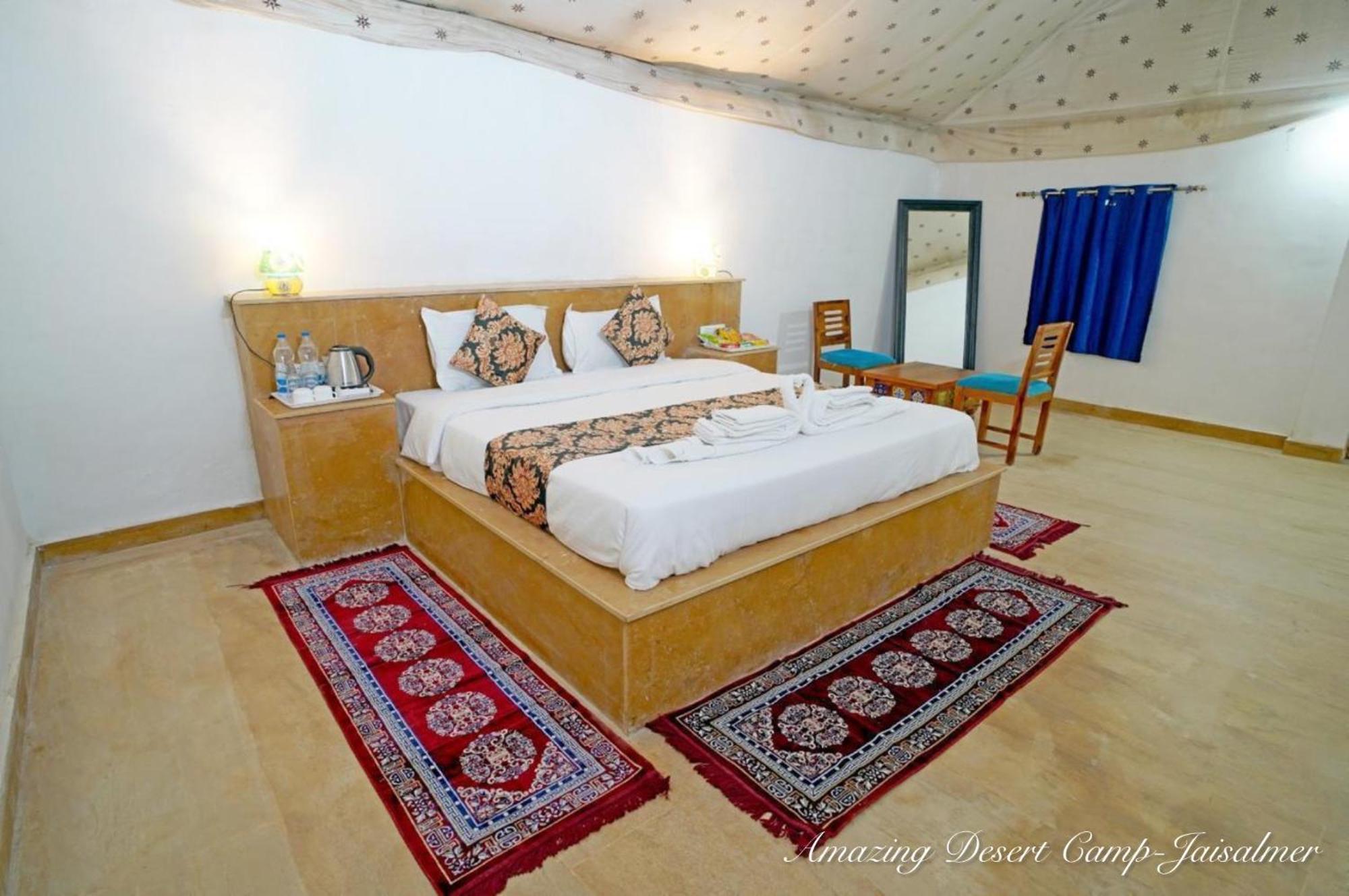 Amazing Desert Camp Jaisalmer Eksteriør billede